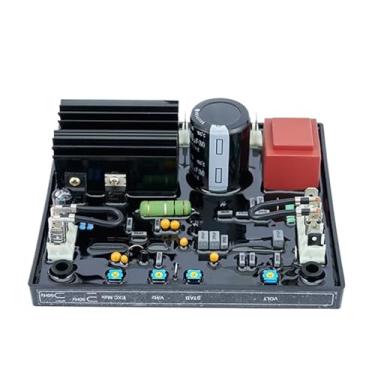 Imagem de 1 unidade R438 AVR Gerador Automático Regulador de Tensão Módulo de Controle Alternador Estabilizador para Peças de Gerador Sem Escovas