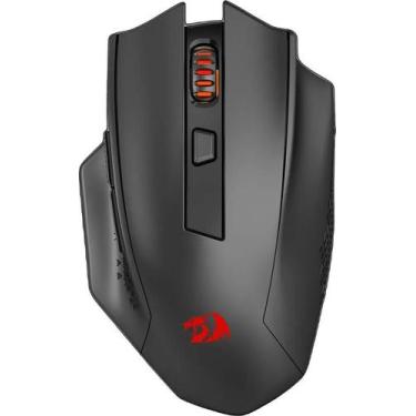 Imagem de Mouse Gaming Redragon Woki M994 (Sem Fio) - Preto