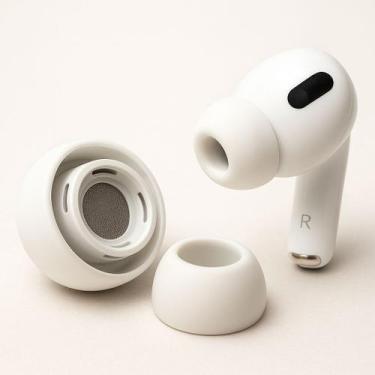 Imagem de Adaptador Borracha Borrachinha Encaixe Ponta do Fone - Th Global, 1 Pa