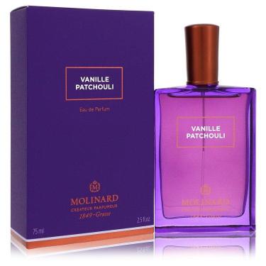 Imagem de Perfume Feminino Molinard Vanille Patchouli (Nova Embalagem) 75 Ml eau De Parfum