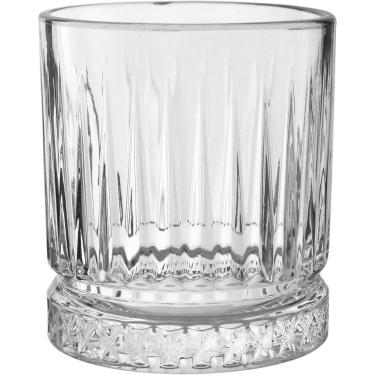 Imagem de Jogo 6 Copos água Suco Home&co Eco Crystal 350ml 9x8x8cm