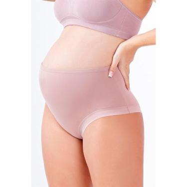 Imagem de Calcinha Gestante Love Secret 80309 Max Confort Modal T. M/XG, M, 365,