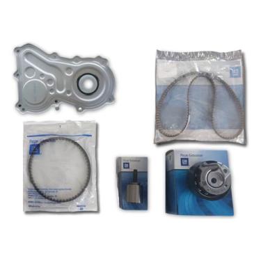 Imagem de Kit Correia Dentada Novo Onix 3 Cilindros Original Gm