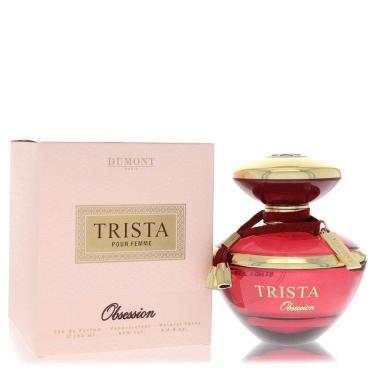 Imagem de Perfume Feminino Trista Obsession Dumont Paris Eau De Parfum 100 Ml