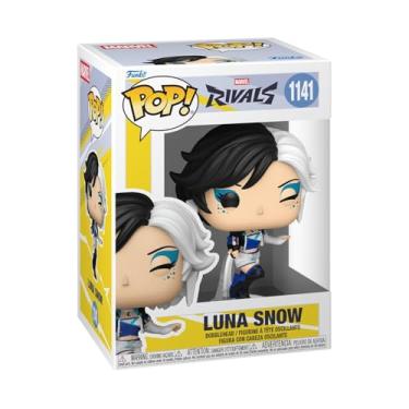 Imagem de Funko Pop! Games: Ganso Torrado - Luna Snow - Marvel MRG - Boneco colecionável de vinil - Ideia de presente - Mercadoria oficial - Brinquedos para crianças e adultos - Fãs de Superheróis - Figura