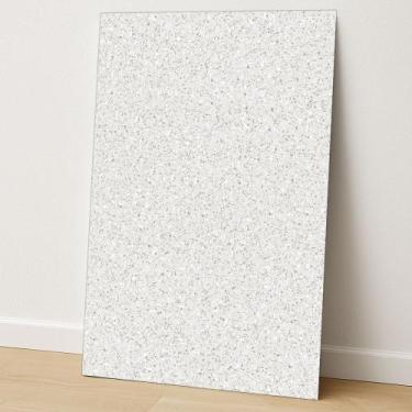 Imagem de Kit Placa Revestimento Terrazzo Granilite Flexível Decorativo - PAPEL 