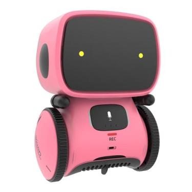 Imagem de Sensor de toque de voz recarregável Robot Toy 98K para crianças com ma