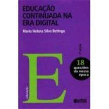 Imagem de Educacao Continuada Na Era Digital