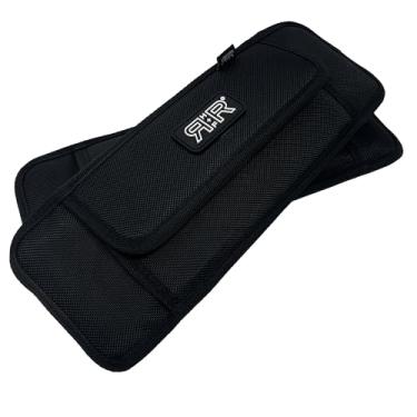 Imagem de Bandas protetoras BADONKA apenas – capas protetoras para faixas de bumbum – antiderrapante, pernas seguras para a pele, flexores de quadril, equipamento de treino para glúteos