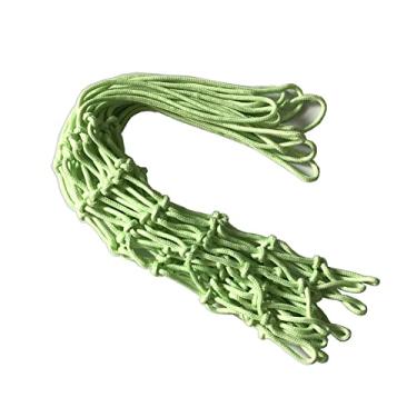 Imagem de Acouto Substituição da Rede de Basquete Auto -luminosa de 50cm - Nylon para Treinamento Noturno, Se Encaixa Em Quadros Padrão, para Uso Interno e Externo