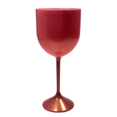 Imagem de TAÇA 400ML - ROSA PEROLADO