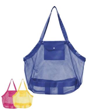 Imagem de Bolsa de Praia Com Alça Para Transporte Brinquedos - 3204 Tobee