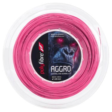 Imagem de Corda Polyfibre Aggro 17L 1.20mm Pink - Rolo com 200 Metros