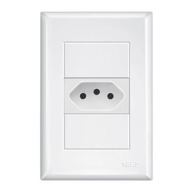 Imagem de Tomada Fame 2p + T 10a - 3742 Evidence