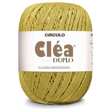 Imagem de Fio Linha Clea Duplo 508m Círculo 150g Ideal Crochê E Tricô (7092 - ECLIPSE SOLAR)