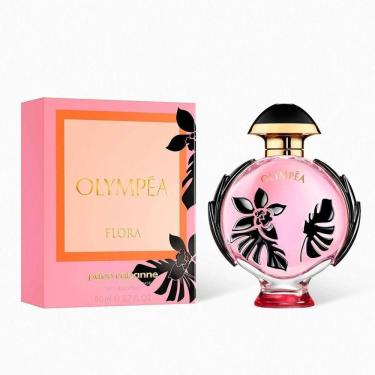 Imagem de Perfume Olympea Flora Edp Paco Rabanne Feminino 80ml