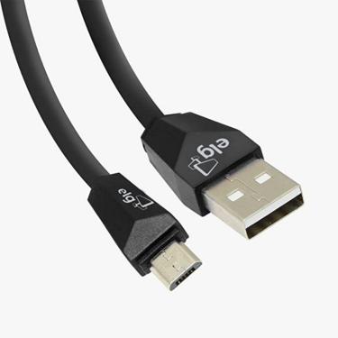 Imagem de Cabo Usb Elg M510 Usb/micro Usb 1m