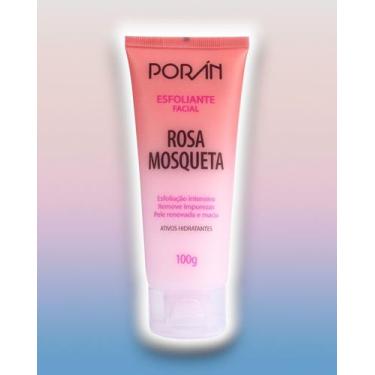 Imagem de Esfoliante Facial Rosa Mosqueta Porán - Pele Renovada e Macia