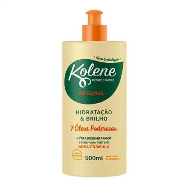 Imagem de Creme de Pentear Original Kolene 500G