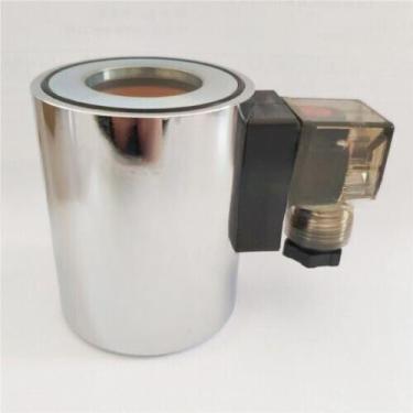 Imagem de FLKPIEGRH Bobina de válvula solenoide 1 peça MFZ12-90YC 24V 36W nova