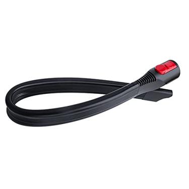 Imagem de DAGIJIRD Acessórios de substituição de bocal de sucção plana e flexível para aspirador de pó flexível para Dyson V8 V7 V10 V11
