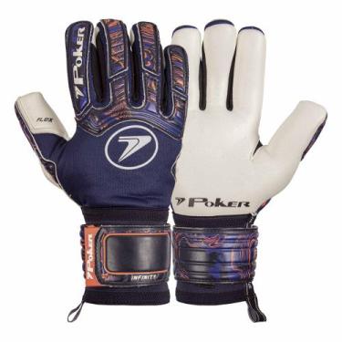 Imagem de Luva Futebol de Campo Profissional Infinity 01109 - Poker, Mr, Mr, Lac