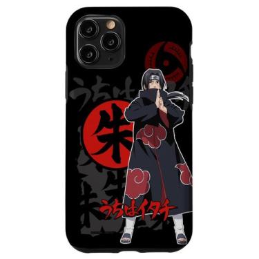 Imagem de Funda para iPhone 11 Pro de Itachi de Naruto Anime - Protección Oficia