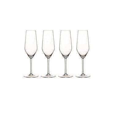 Imagem de 4 Taças de Champagne em Cristal 240ml Style Spiegelau