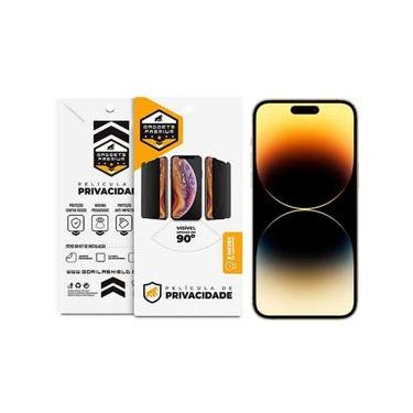 Imagem de Película para iPhone 14 Pro Max - Privacidade - Gshield
