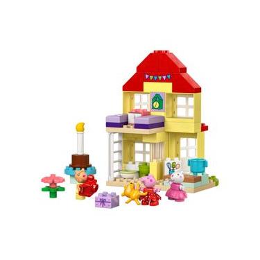 Imagem de LEGO® DUPLO® - Casa de aniversário da Peppa Pig