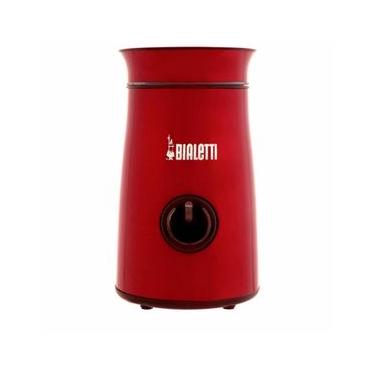 Imagem de Moedor de Café Bialetti Eletricity com 150W de Potência Vermelho - 10800001