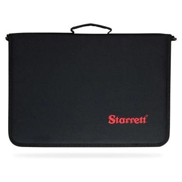 Imagem de Estojo Bolsa Maleta Para Facas Case Preto  Bkc-11  Starrett