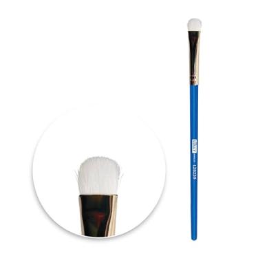 Imagem de Pincel Maquiagem P/Sombras Super Preciso L28239 Cerdas Naturais Macias Lully Makeup