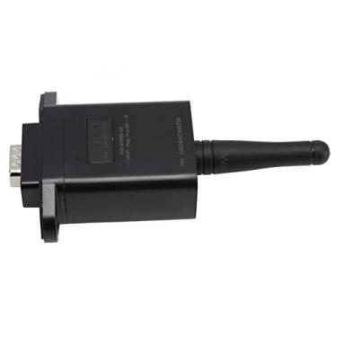 Imagem de LiebeWH Módulo Dongle Híbrido Inversor WiFi Solar, Módulo de Monitoramento Remoto de Controle Remoto de Comunicação Sem Fio RS232 Com Antena, Material ABS para PS1K, HPS3K, PS3K, PS3KVA,
