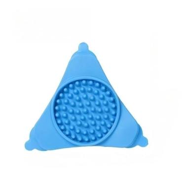 Imagem de Tigela Comedouro Lento Interativo Anti-Stress para Cães e Gatos – Controle de Dieta Pet (1)