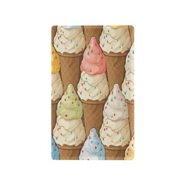 Imagem de Wassud Placa de cobertura para interruptor de luz de sorvete, capas de tomadas duplex, placa de parede, decoração de casa, sala de estar, quarto, decoração