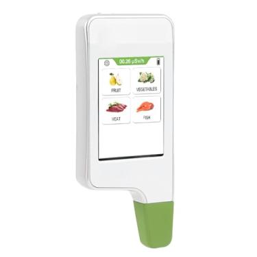 Imagem de Garosa Detector de Nitrato de Bolso Testador de Nitrato Com Tempo de Detecção de 3 Segundos Grande Capacidade Bateria Carregamento USB C para Frutas Carnes Peixe Legumes Uso Doméstico