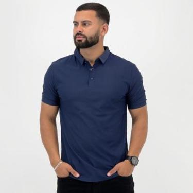 Imagem de Camisa Polo Sea Surf com Botão Manga Curta Masculina-Masculino