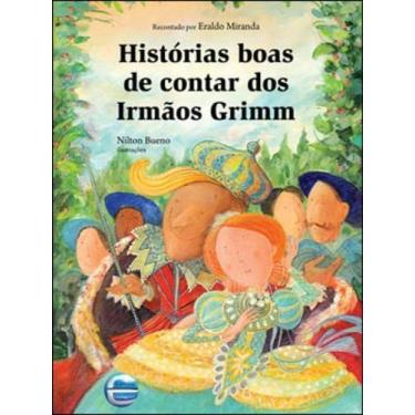 Imagem de HISTÓRIAS BOAS DE CONTAR DOS IRMÃOS GRIMM Sortido - ELEMENTAR EDITORA,