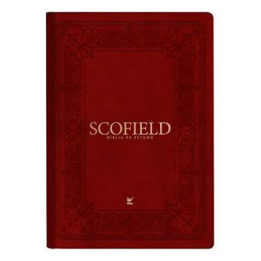 Imagem de Bíblia de Estudo Scofield - Vinho Sortido - VIDA EDITORA, Sortido