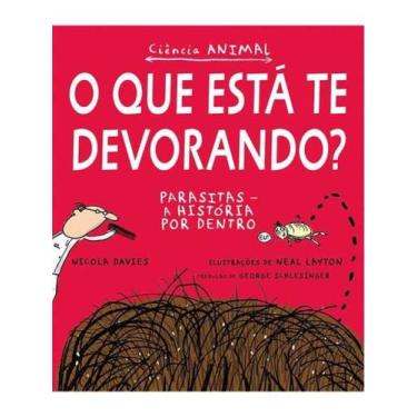 Imagem de Livro - O que está te devorando? - WMF Martins Fontes