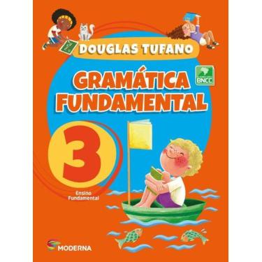 Imagem de Livro - Gramática Fundamental 3 - moderna