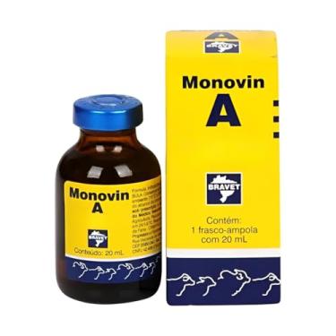 Imagem de Monovin A 20ml Vitamina A Original