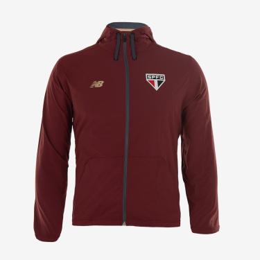 Imagem de Jaqueta Viagem Spfc 2025 Masculina-Masculino