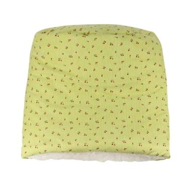 Imagem de Stgfyxgs Cama para Gato, Abrigo Aconchegante de Inverno, Casinha para Gato, Cama para Gato, Cama para Poodle, Chihuahua, Gatinho, Sofá para Quarto, Verde