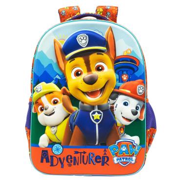 Imagem de Mochila 16 Paw Patrol S 10812 Artigo Escolar XERYUS IMPORTACAO E