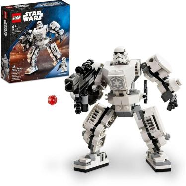 Imagem de LEGO Robô de Stormtrooper 75370 138 Peças