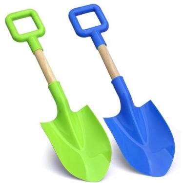 Imagem de Conjunto de brinquedos para crianças Beach Shovels Amarlozn de 40 cm c