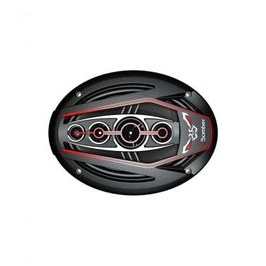 Imagem de Alto Falante Bomber 6x9" 175w Rms Pentaxial