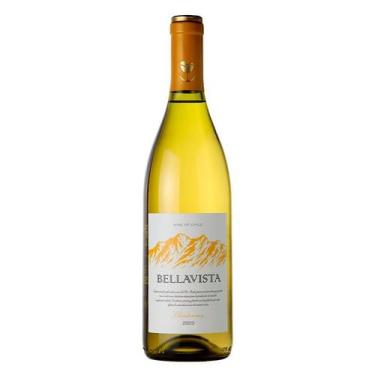 Imagem de Vinho Chileno Branco Bellavista Chardonnay 750ml - Reserva Premier